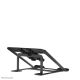 4. Neomounts NSLS085BLACK Laptop Stand Notebook Stand Black 43.2 cm (17")