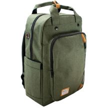 Khaki Laptop Backpack SEMI LINE