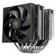 9. Thermalright Royal Praetor 130 Processor Radiator 13 cm Black, Silver