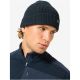SUPER.NATURAL Merino Basic Beanie, navy blue, ONE SIZE one size