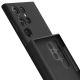 17. 3mk Silicone Case for Samsung Galaxy S24 Ultra - Black