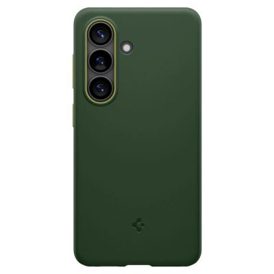 3. Spigen Nano Pop Mag MagSafe Case for Samsung Galaxy S26 - Green