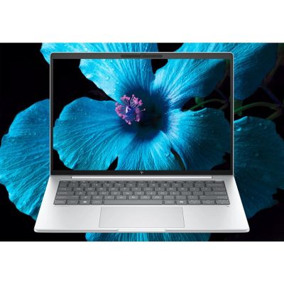 8. HP EliteBook 8 G1i AI Intel Core Ultra 7 255U Laptop 35.6 cm (14") WUXGA 24 GB DDR5-SDRAM 512 GB SSD Wi-Fi 6E (802.11ax) Windows 11 Pro AI PC Silver