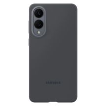 Samsung Silicone Cover EF-PS937CBE for Samsung Galaxy S25 Edge - Black