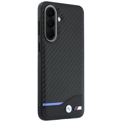 4. BMW M Carbon Case for Samsung Galaxy A37 5G - Black