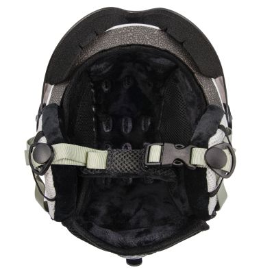 19. Meteor Falven S ski helmet 53-55 cm white
