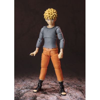 8. ULTIMATE LEGENDS NARUTO - NARUTO FINAL VALLEY