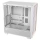 20. Antec Geh Antec FLUX White Midi Tower Case White Retail