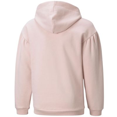 6. Puma Alpha Hoodie FL Jr sweatshirt 589232 36