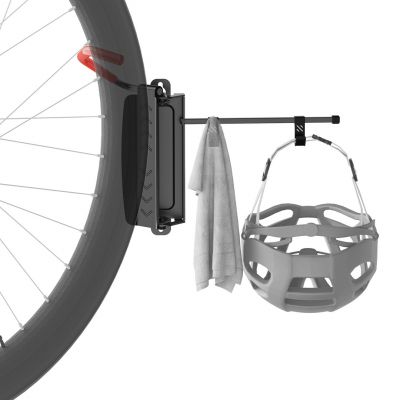 7. MACLEAN WALL-MOUNTED BIKE RACK, 35KG MAX MC-499