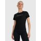6. Women's printed T-shirt 4F 4FRAW25TTSHF3228-20S