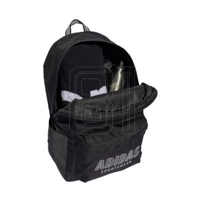 4. Adidas Classic House of Tiro Graphic JX9085 backpack