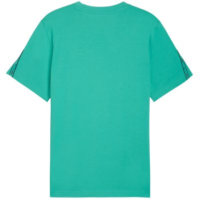 2. Men's Puma Tape Tee green 691693 40