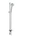 Hansgrohe Croma 100 shower system Chrome