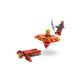 6. LEGO NINJAGO 71823 Spinjitzu Kai's Dragon Spinner