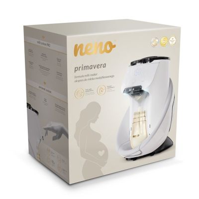 3. NENO PRIMAVERA FORMULA MILK MACHINE