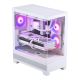 10. Phanteks XT View Tempered Glass Windows, D-RGB - white