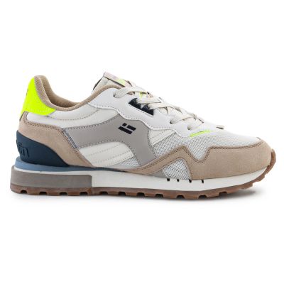 6. D.Franklin Vibla ZIG Patch M DFSH378008-BEIG shoes