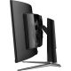 9. MSI MPG 491CQP QD-OLED Computer Monitor 124.5 cm (49") 5120 x 1440 px Dual WQHD Black