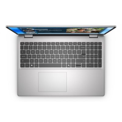 4. Dell 16 DC16251 Core 5 120U 16.0" FHD+ 300nits AG 16GB DDR5 5200 SSD512 Intel UHD Graphics FgrPr WLAN+BT Backlit Kb 4 Cell 54Wh W11Pro 3Y ProSupport