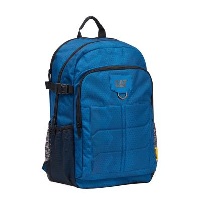 3. Caterpillar MILLENNIAL CLASSIC Barry Backpack Lyons Blue Streamline (84055-688)
