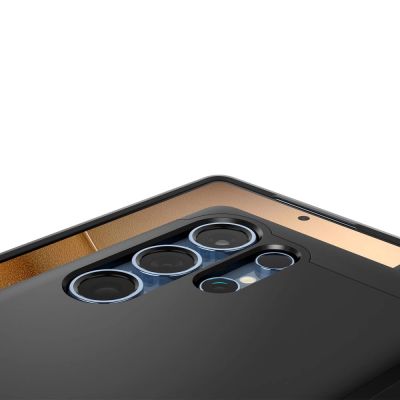 11. Spigen Tough Armor MagSafe Case for Samsung Galaxy S25 Ultra - Black