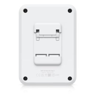 5. Ubiquiti UA-RETROFIT-HUB-2 Smart Home Control Unit Wired White