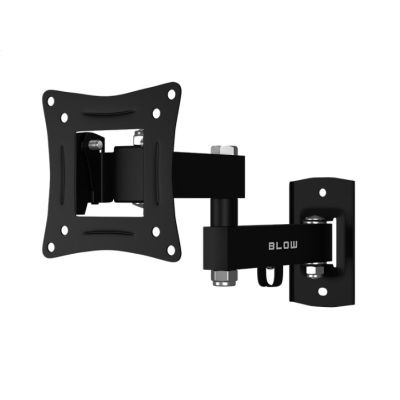 5. BLOW 76-855# TV mount (wall-mounted; 10" - 27"; max. 20kg)