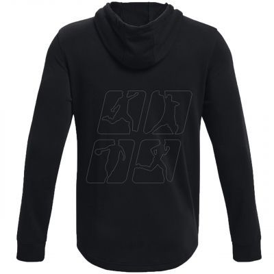 2. Sweatshirt Under Armor UA Rival Terry LC HD M 1370401 001