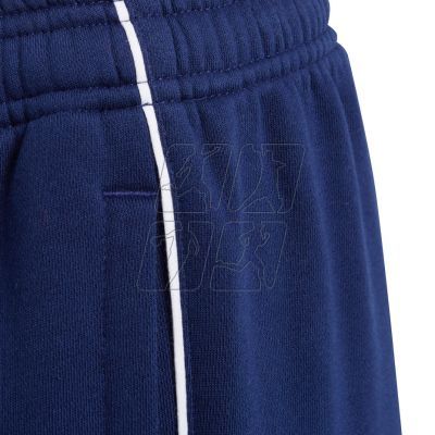 3. Adidas Core 18 Sweat Pant Jr CV3958 pants