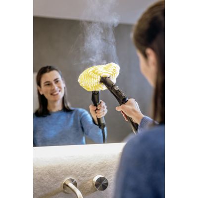 19. KARCHER SC 5 EasyFix Iron Plug Steam Cleaner - 1.512-660.0
