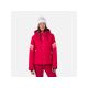 2. Rossignol W Strawpile Jkt Jacket Red