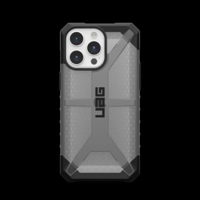 UAG Plasma case for iPhone 15 Pro Max - gray