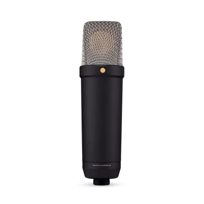 2. RODE NT1 5th Generation Black - Condenser Microphone