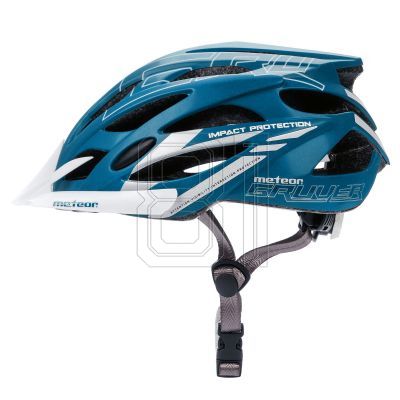 21. Bicycle helmet Meteor Gruver 24803-24805