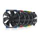 4. NOCTUA NF-A15 HS-PWM CHromax Black Swap color fan