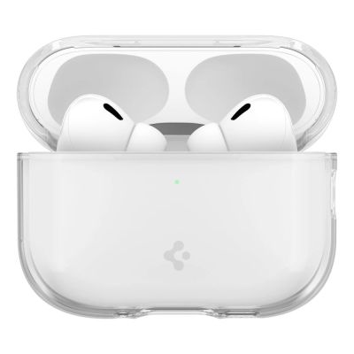 3. Spigen Liquid Crystal Case for AirPods Pro 3 - Transparent