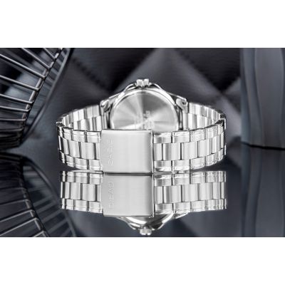 13. CASIO MTP-1259PD-7BEG Men's Watch