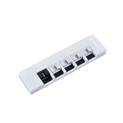 3. Lian Li RS1200G Power Supply Module 1200W 20+4 pin ATX ATX White