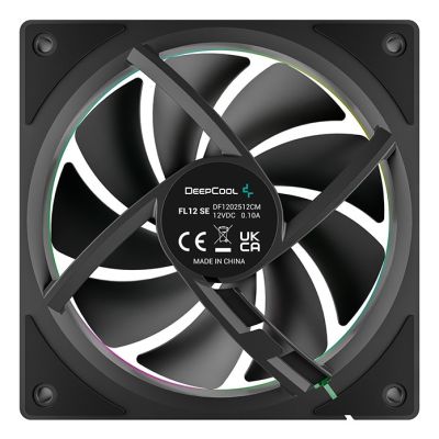 11. DeepCool FL12 SE 3IN1 Fan
