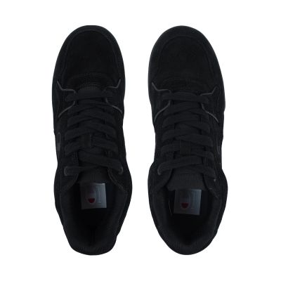 10. Champion RD PRM Suede Men's Shoes Black S22516 KK001
