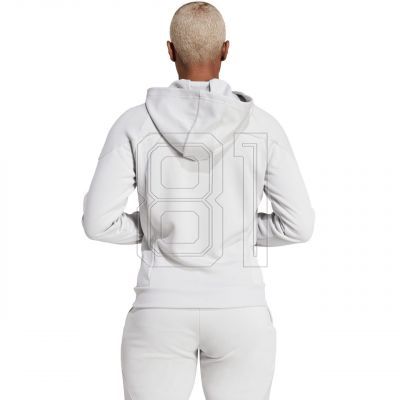7. adidas Tiro 25 Full-Zip W sweatshirt JC5132