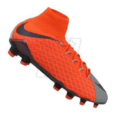 2. Nike Wmns Hypervenom Phatal 3 Df Fg W 881546-058 shoes