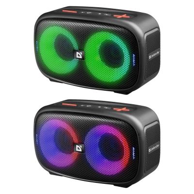11. DEFENDER Q5 BLUETOOTH SPEAKER 20W