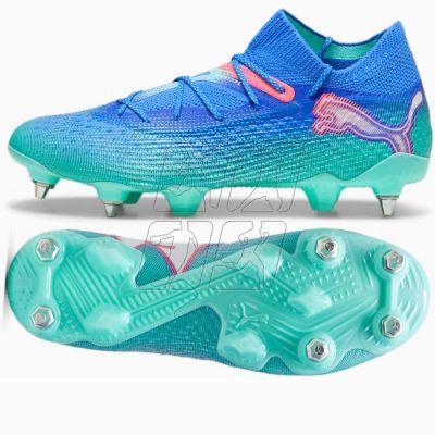 Puma FUTURE 7 Ultimate MxSG M 107918 01 shoes