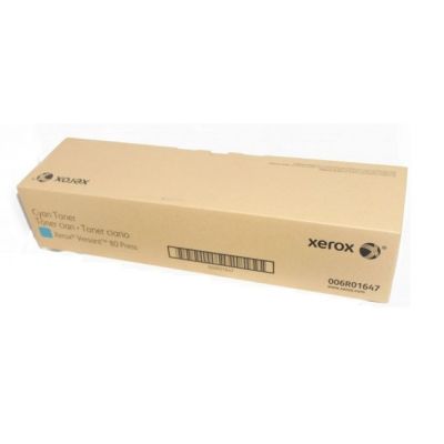 Xerox 006R01647 toner cartridge 1 pc. Original Cyan