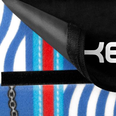 4. Spokey Picnic Amber Picnic Blanket 150x180 cm 927389