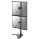 4. NewStar Neomounts FPMA-D550DDV 10-32" Black Desk Mount