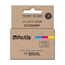 Actis KH-305CR Ink (replaces HP 3YM63AE; Standard; 18 ml; color)