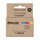 Actis KH-305CR Ink (replaces HP 3YM63AE; Standard; 18 ml; color)